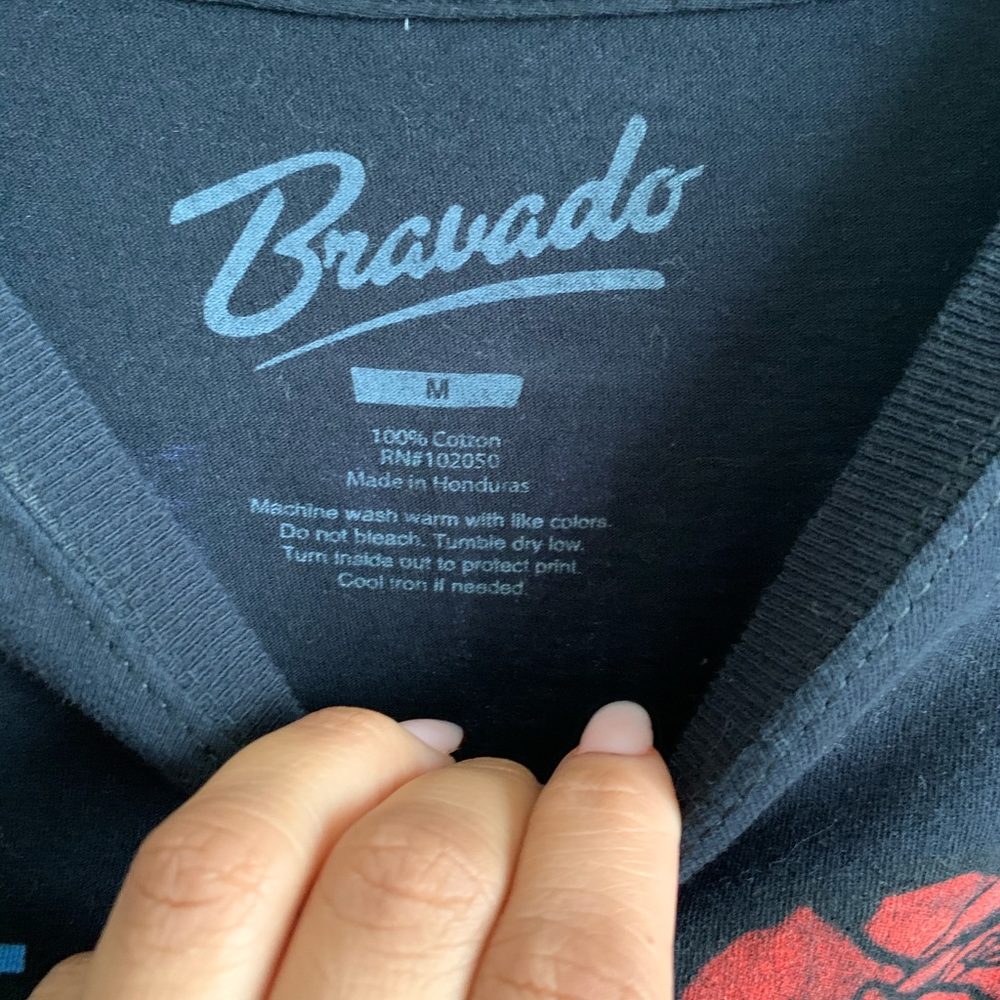 BRAVADO | Guns N’ Roses Use Your Illusion Graphic - Picture 7 of 7